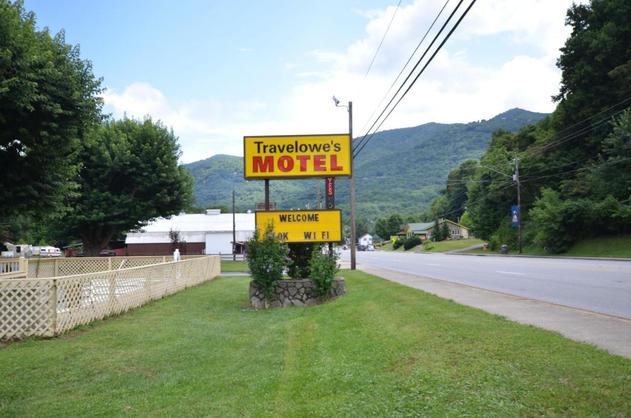 Travelowes Motel - Maggie Valley Exterior foto